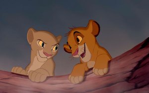 Young-Simba-and-Nala-from-The-Lion-King